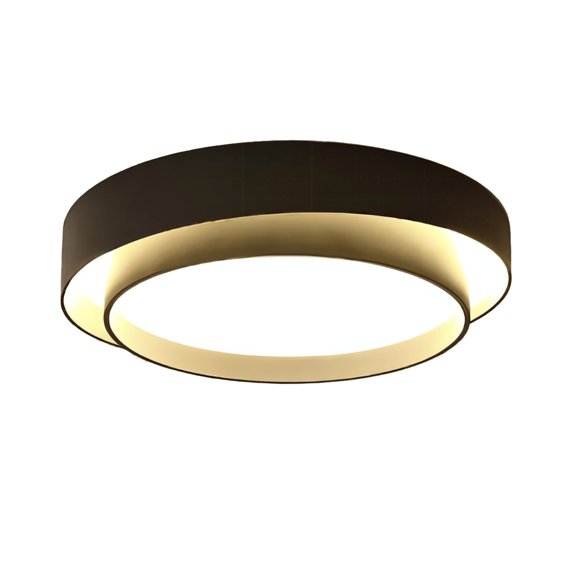 Plafonnier LED Disque – Lumière Et Confort Visuel