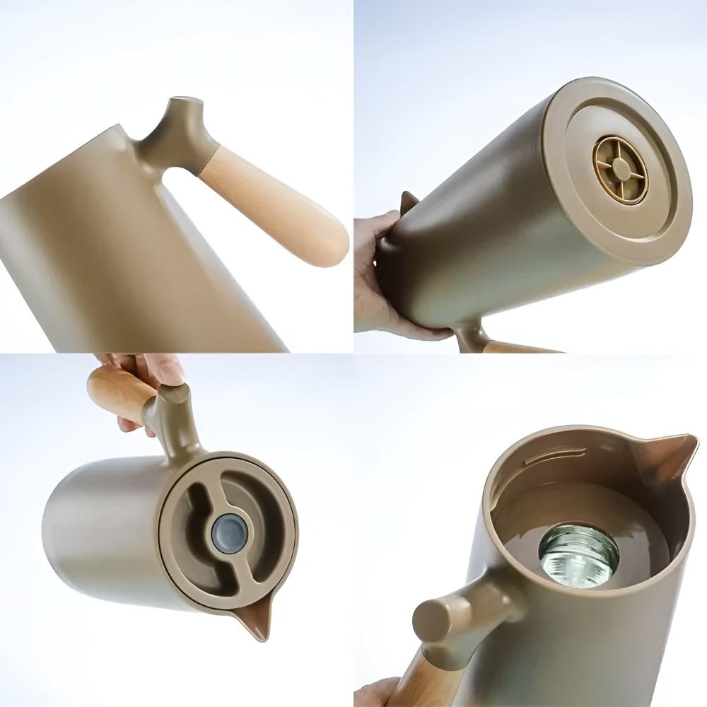 Termisk karaffel med håndtak - Moderne eleganse og termisk ytelse