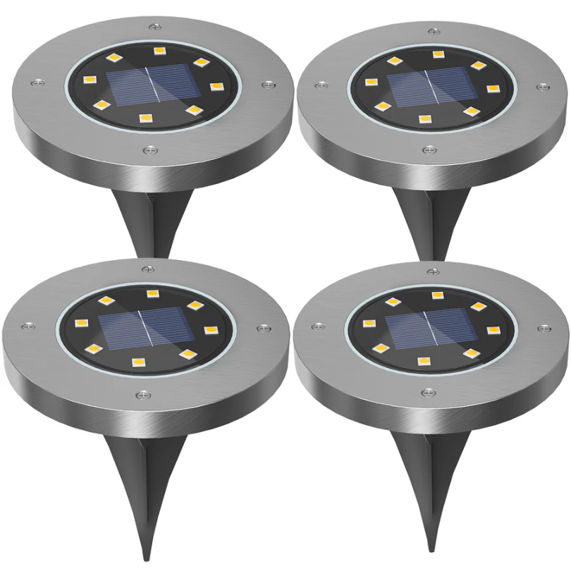 Lampe Solaire Rechargeable – Éclairage Écologique Et Durable