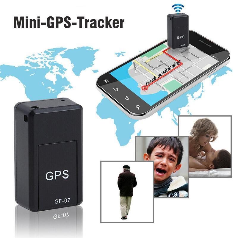 Mini GPS-spårare – Diskret, Kraftfull och Effektiv! 