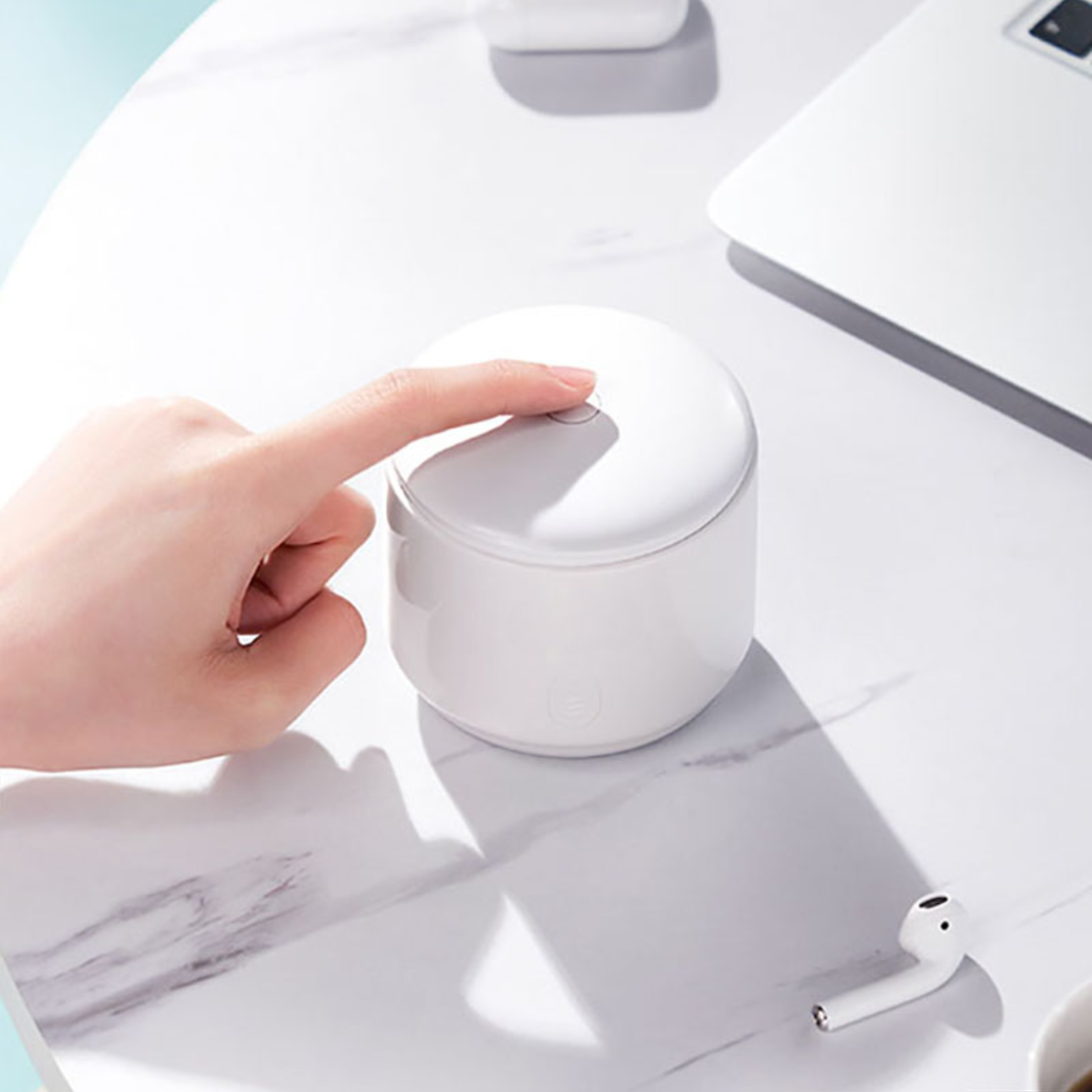 Wielofunkcyjna myjka ultradźwiękowa - głębokie czyszczenie i natychmiastowy połysk