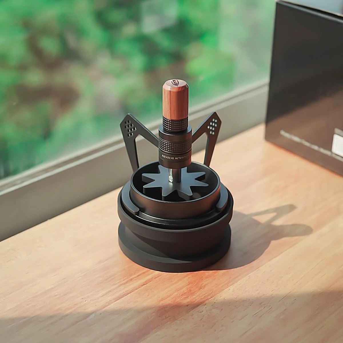 Nástroj pro distribuci s rotačními jehlami – přesnost a snadnost použití 