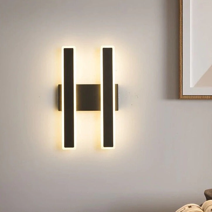 Vägglampa LED – Minimalistisk Design Och Elegant Belysning 
