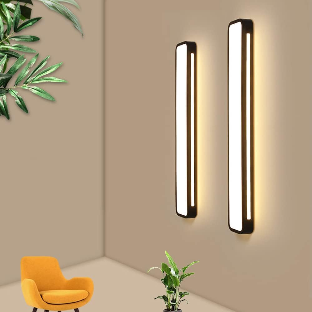 Minimalistinen LED-kattovalaisin – Moderni ja huomaamaton valaistus 