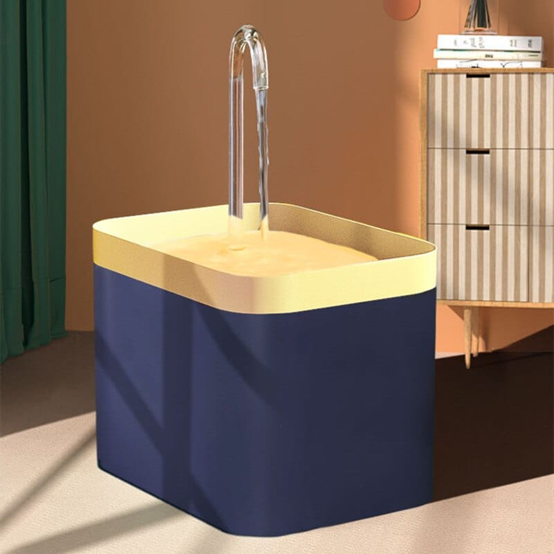 Eläinten juoma-automaatti – Jatkuva kierto ja tehokas suodatus 