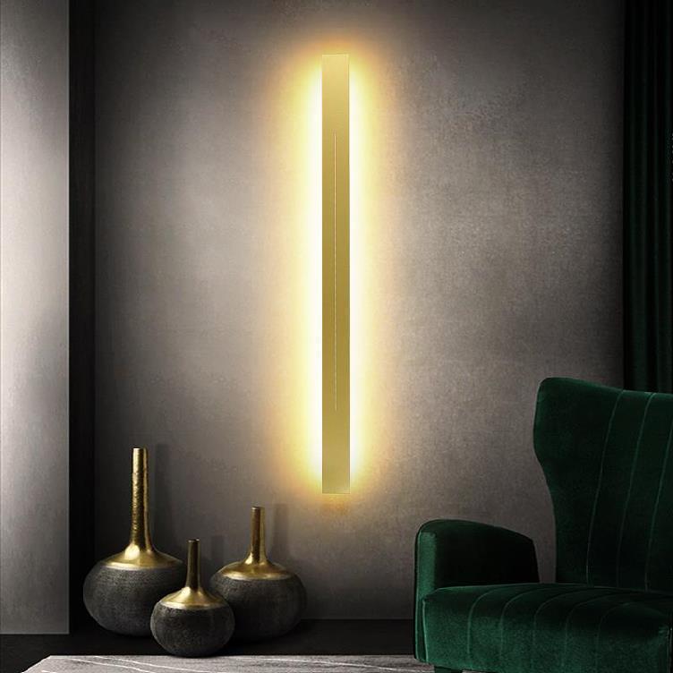 Lampada da parete moderna a LED - Eleganza e raffinatezza