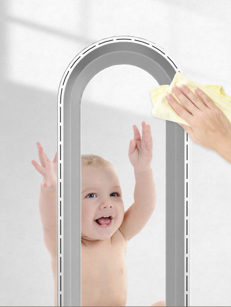 Luchtreiniger – Intelligente filtratie en ionisatie 