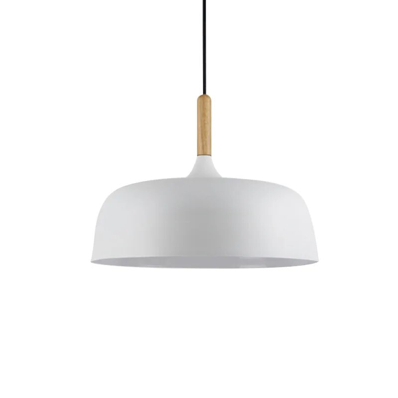 Nordisk Hengependel LED – Elegant Linje og Mykt Lys 