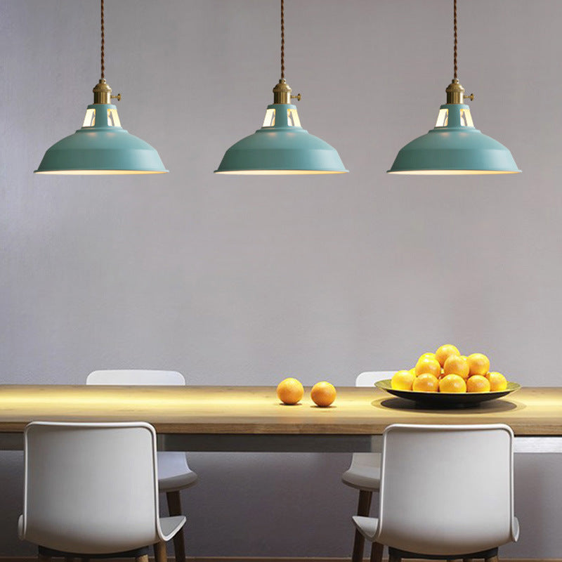 Vintage Industrial κρεμαστό φωτιστικό - Éclairage Décoratif