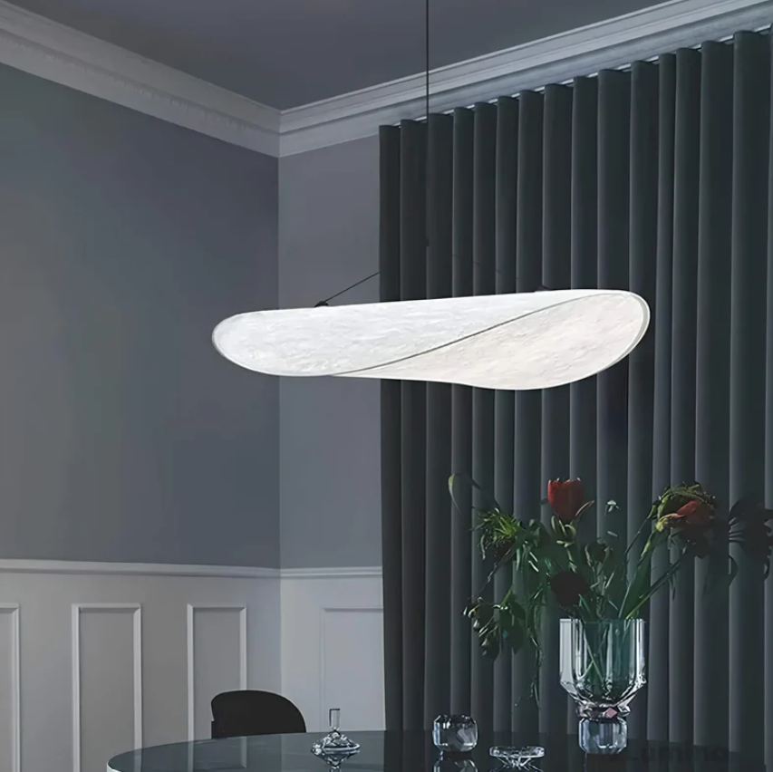 Plafonier Artizanal – Eleganță Naturală și Autentică 