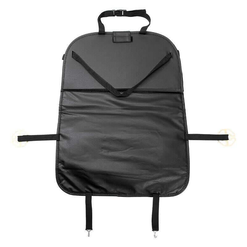 Hátsó ülésrendező tálcával - hozzáférhetőség, stabilitás és kompakt kialakítás