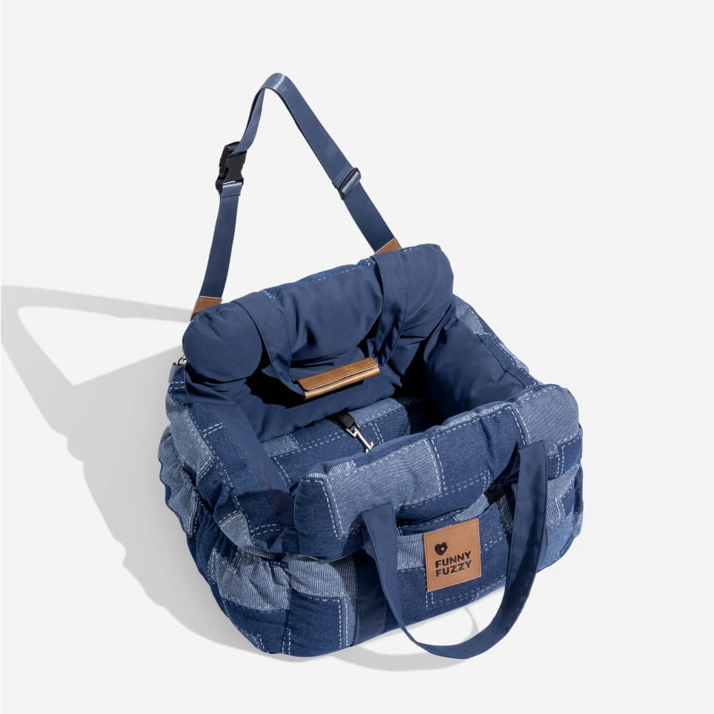 Autósülés Kutyáknak – Kényelem és Biztonság Utazás Közben 