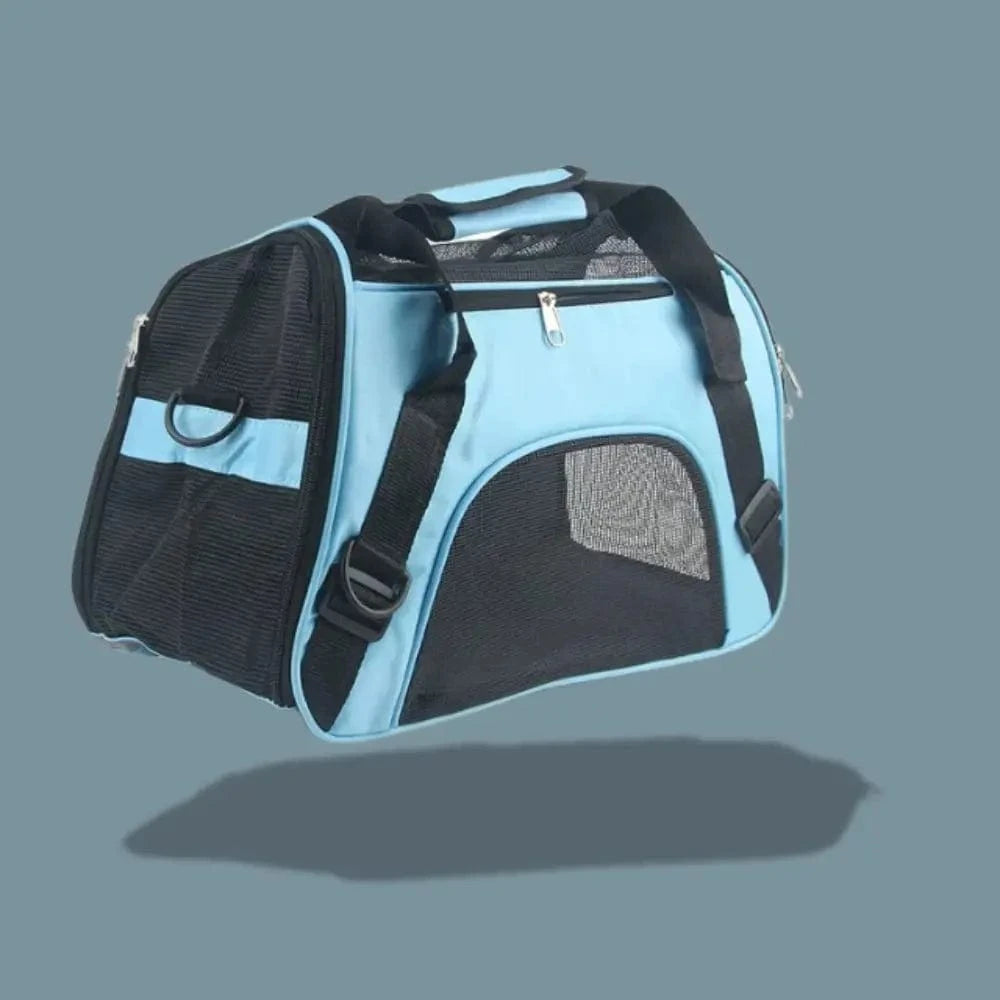 Ilmatasku Kissa Kuljetuslaatikko – Helppo ja Turvallinen Matka 