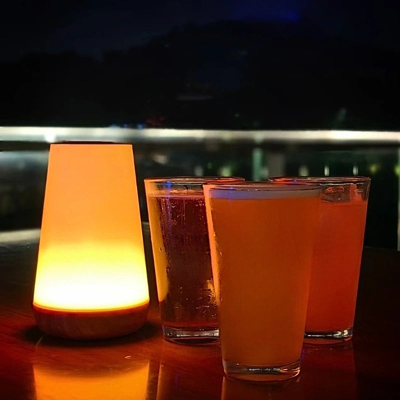 モダンなナイトランプ – エレガントで機能的なデザイン 