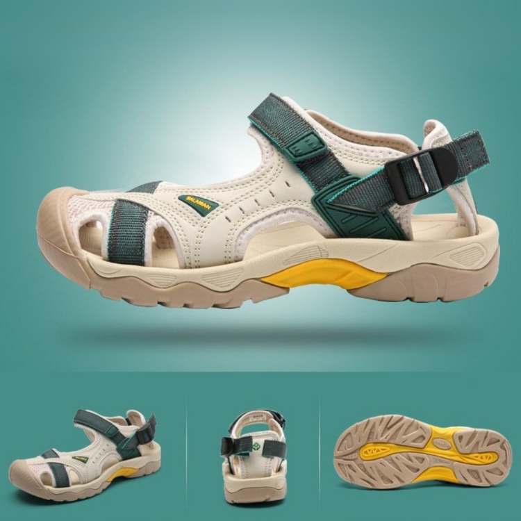Lucienne | Turistické sandály – Komfort a přilnavost do každého terénu 