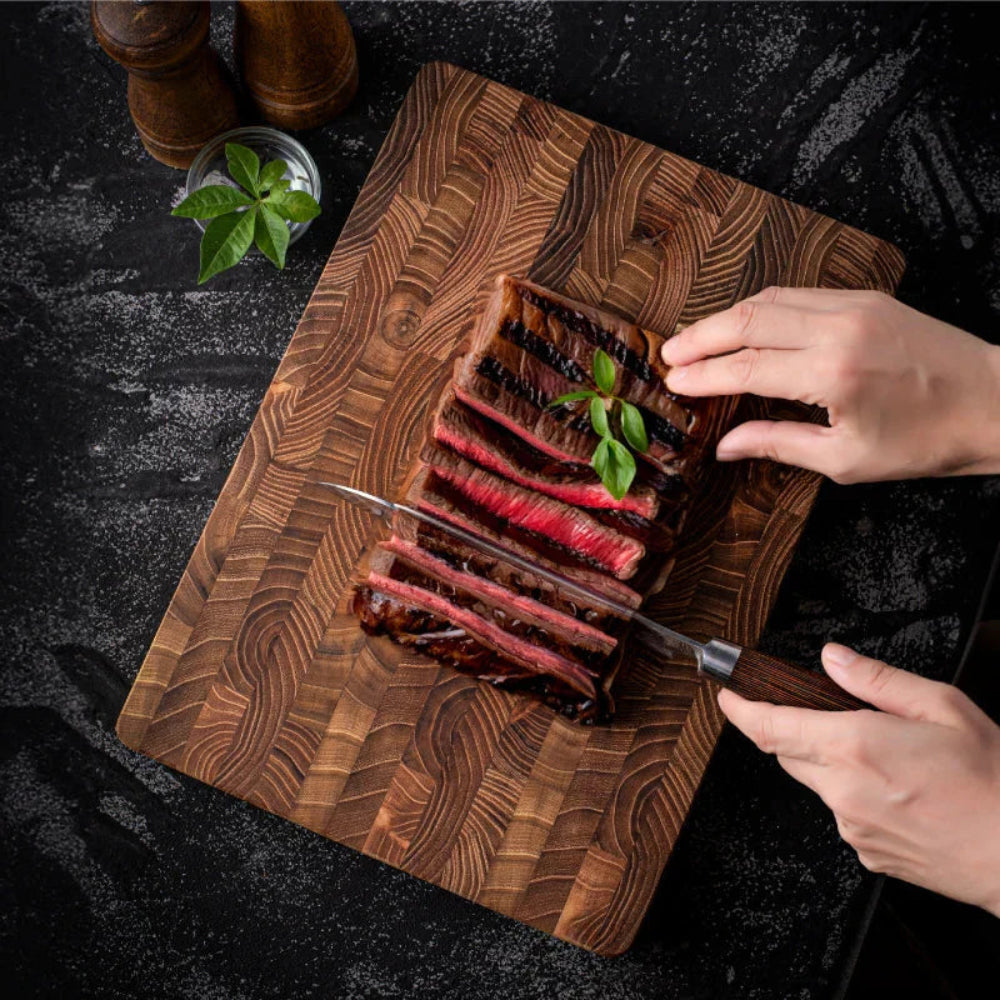 Placă de tăiat - durabilitate și precizie culinară