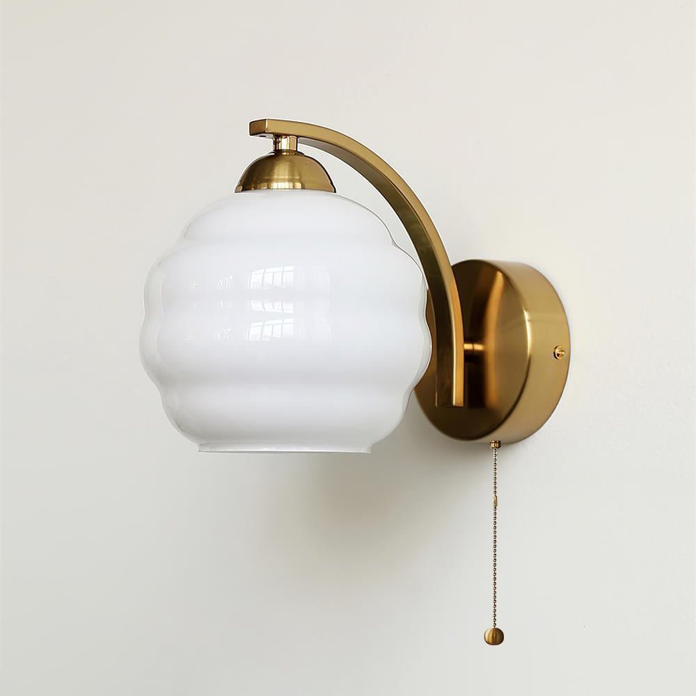 Vägglampa Art Deco – Raffinerad belysning och tidlös charm 