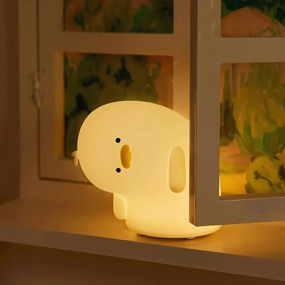 Lampada touch per animali - Luce confortevole e facile da controllare