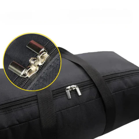 حقيبة تخزين التخييم - تنظيم سهل وصغير الحجم