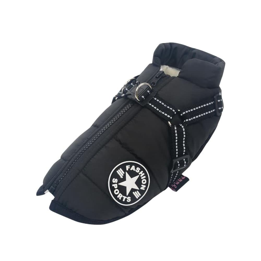 Parka Impermeabilă Pentru Câini - Protecție & Stil 