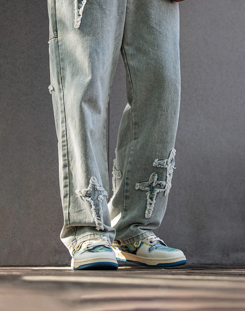 Jonas | Calzado informal para hombre - Elegancia deportiva y ligereza