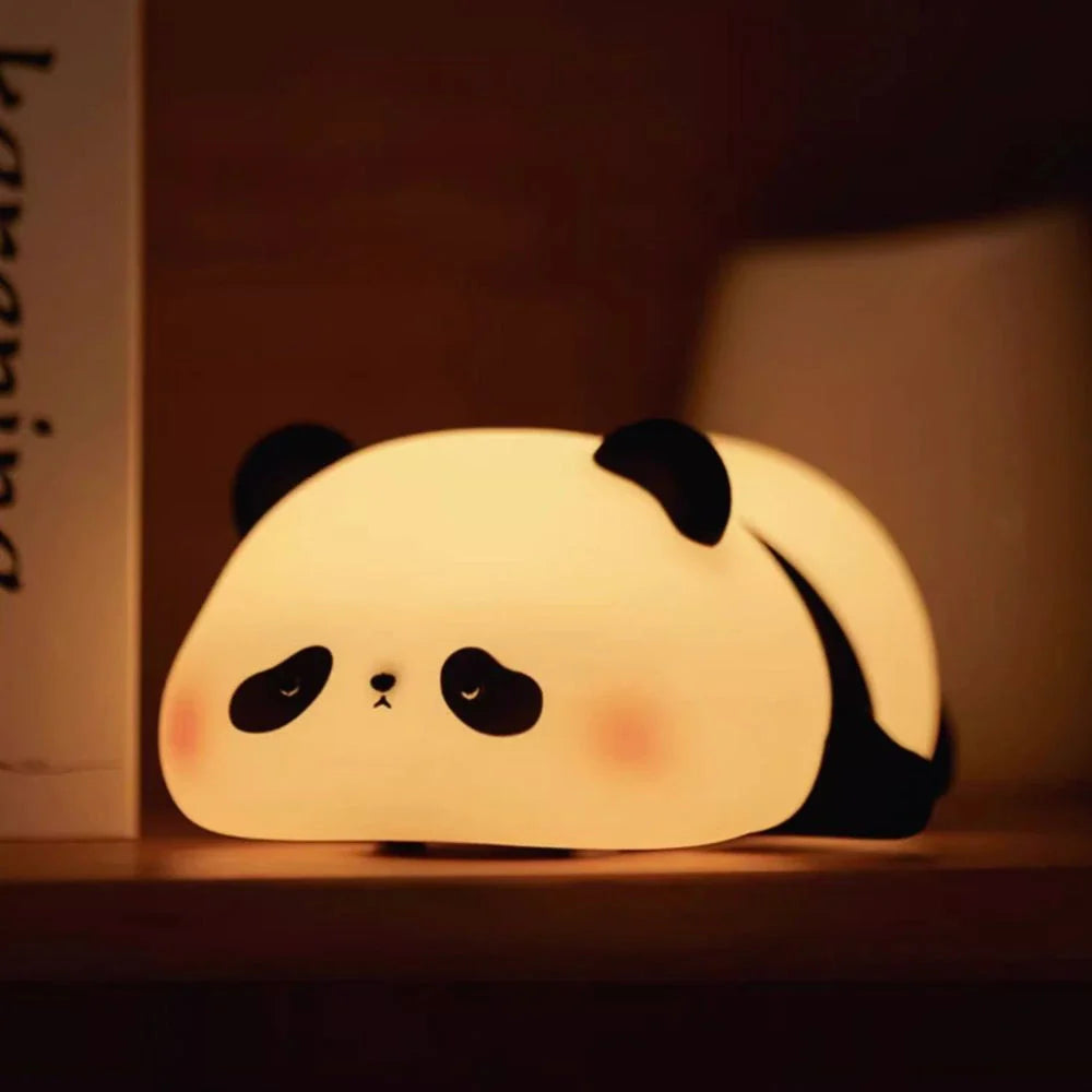 Lampada touch per animali - Luce confortevole e facile da controllare