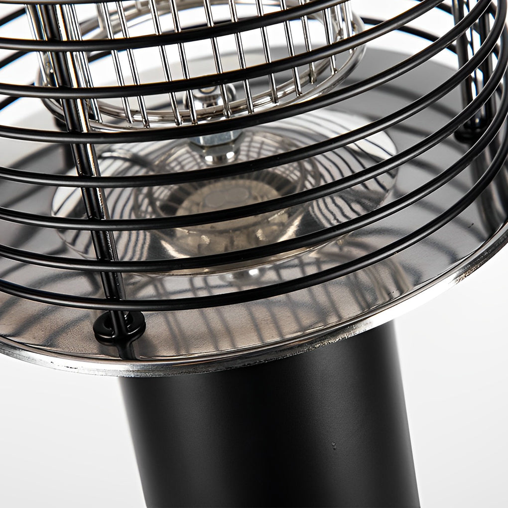 Insektlampe Vandtæt – Sol- og USB-opladning 