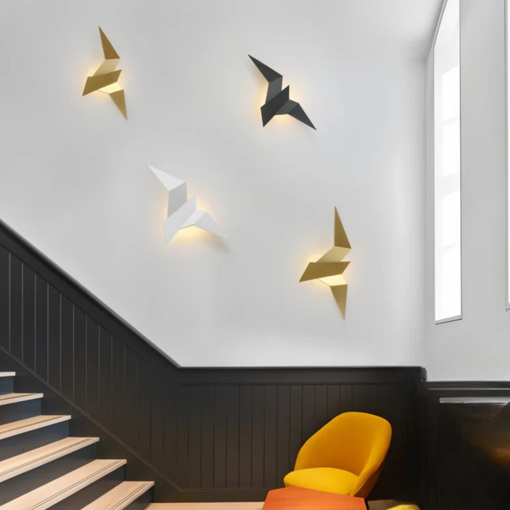 Dekorativ Vegglampe – Moderne Glans For Dine Vegger 