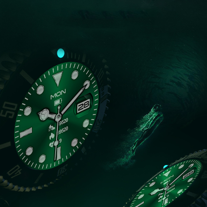 Robustní chytré hodinky – odolné proti nárazům a vodě 