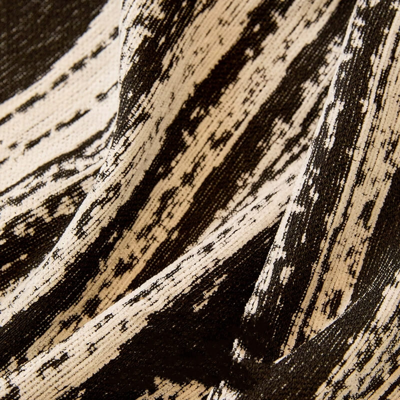 Husă De Canapea Antiderapantă Cu Model De Labe – Protecție Și Confort 