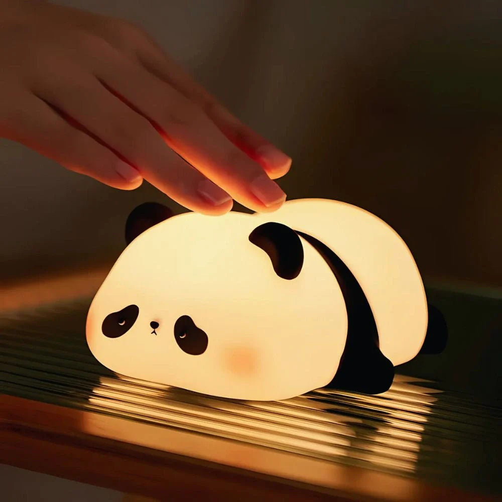 Lampada touch per animali - Luce confortevole e facile da controllare