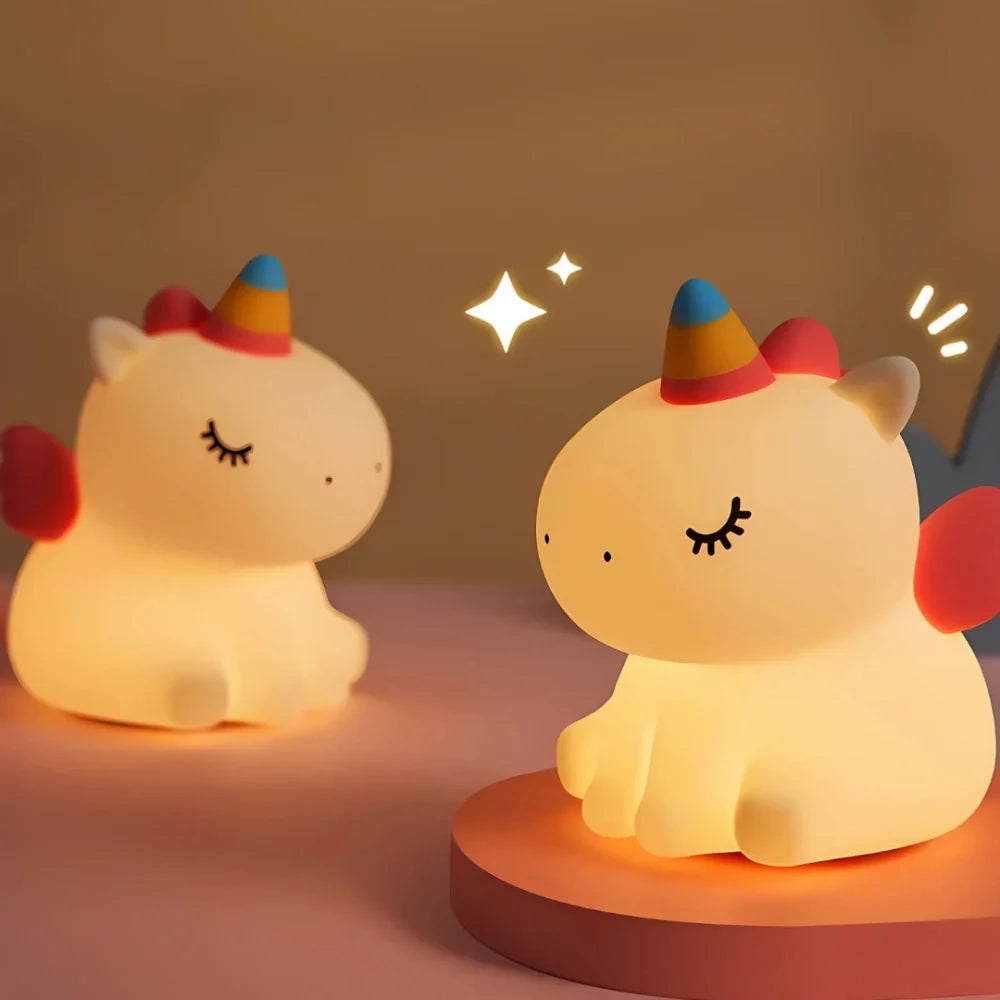 Lampada touch per animali - Luce confortevole e facile da controllare
