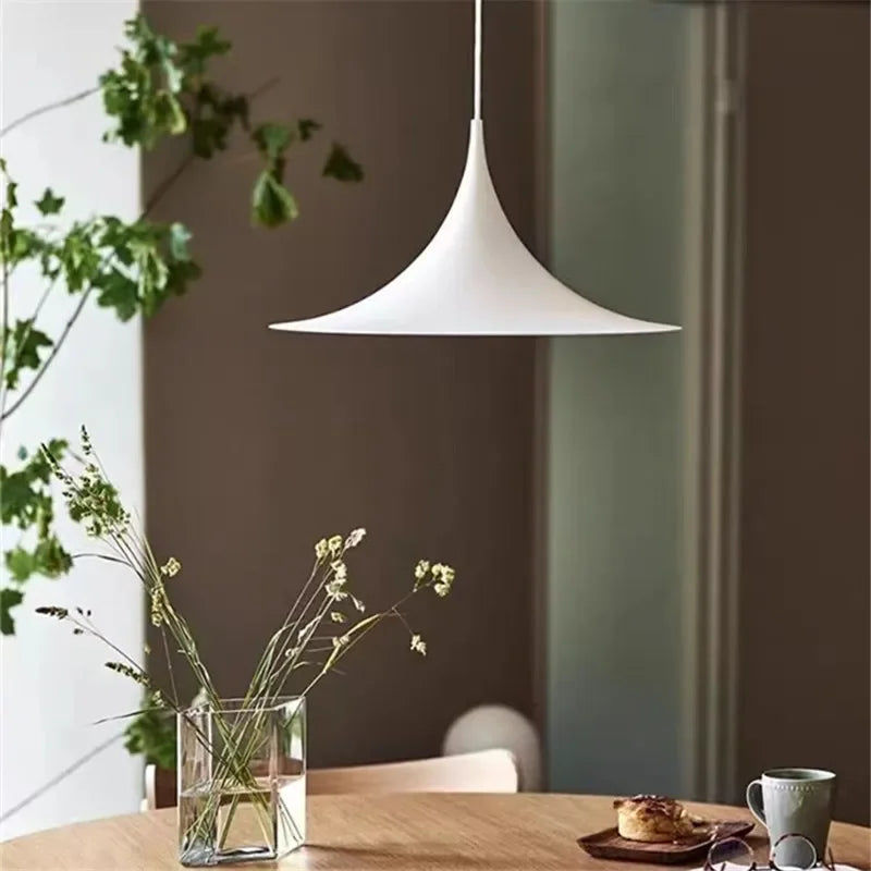 Lampe Suspendue Scandinave — Élégance Moderne Et Ambiance Douce