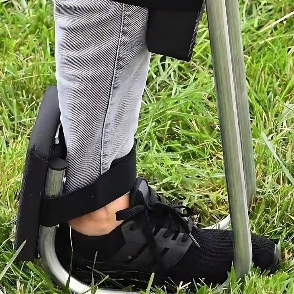 Tabouret De Jardin Pliable — Confort Et Praticité En Extérieur