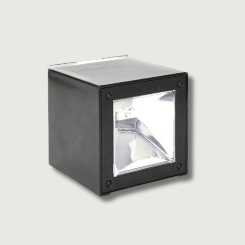 IP65 Ulkona käytettävä aurinkoseinävalaisin - Kestävä, ympäristöystävällinen valaistus