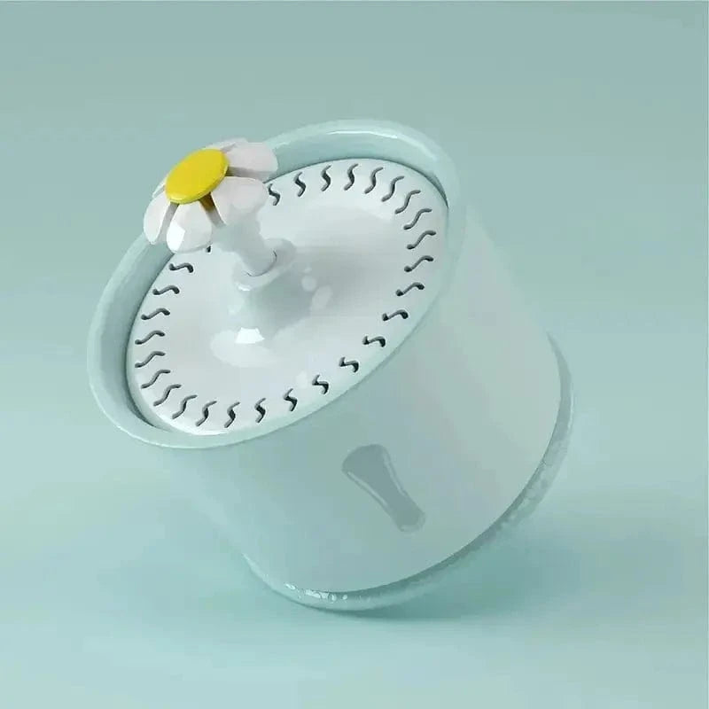 Fonte de Água para Gato Design – Hidratação e Elegância 