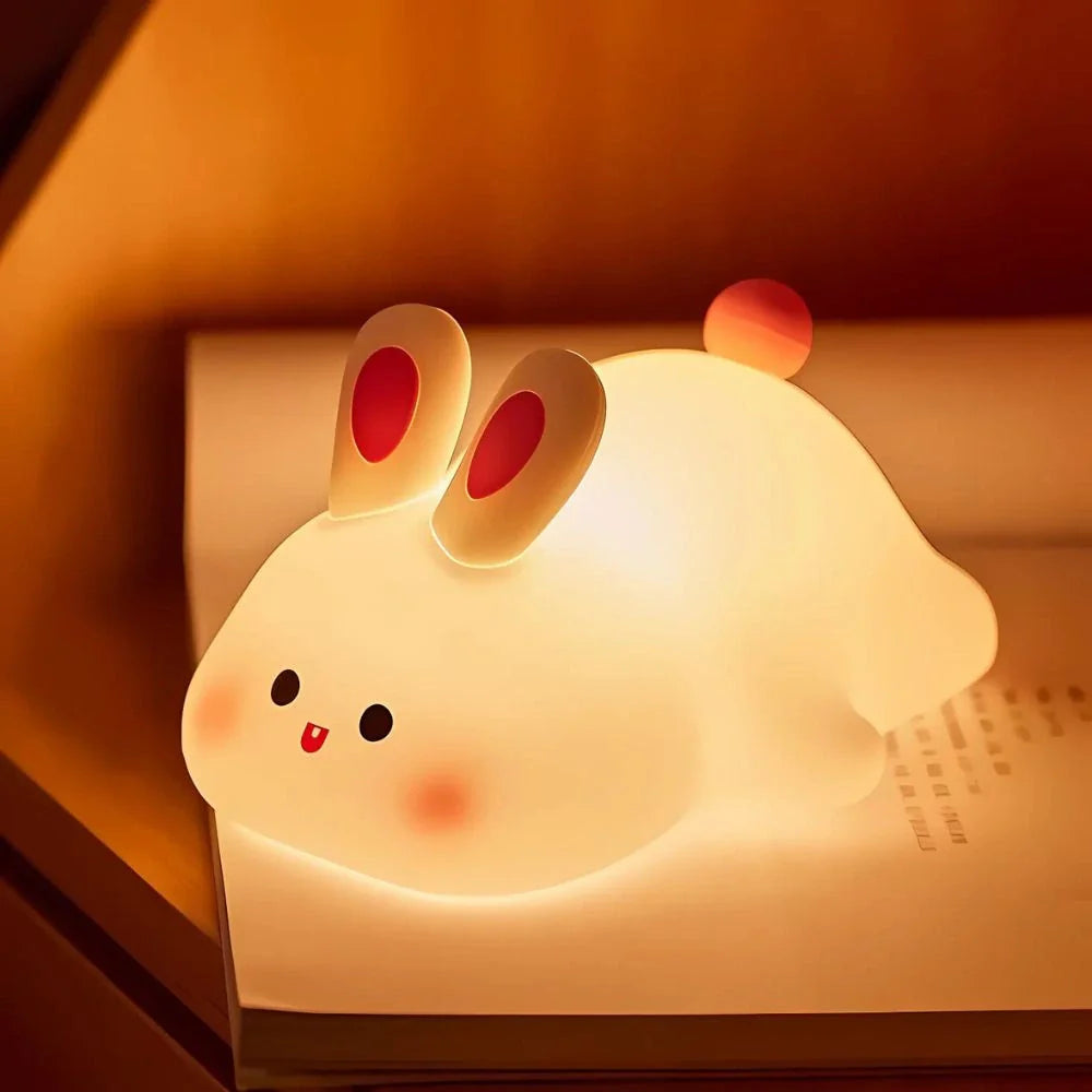 Lampada touch per animali - Luce confortevole e facile da controllare