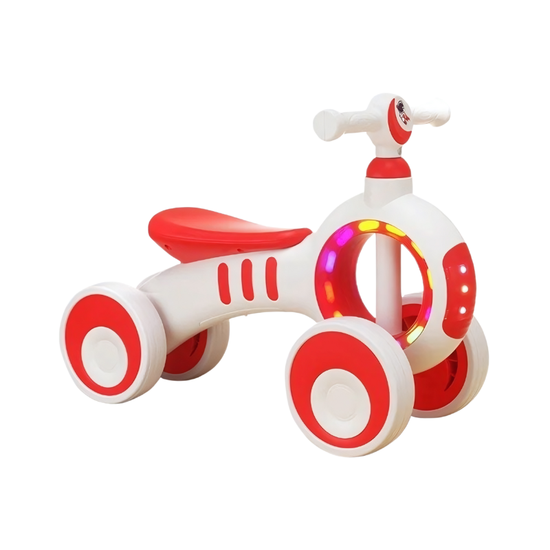 Vélo D'Équilibre Pour Tout-Petits - Oppimista ja hauskanpitoa liikkeessä