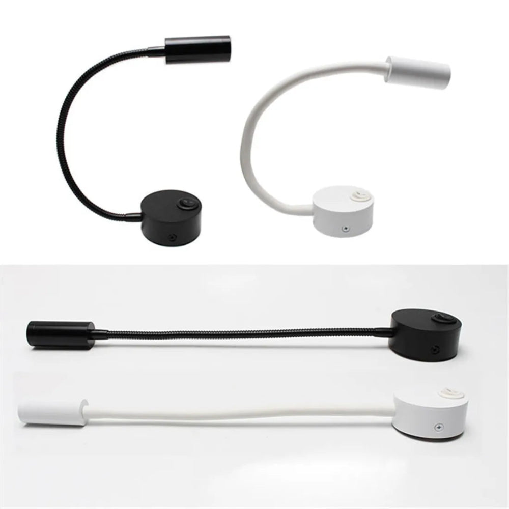 Applique LED Flexible — Mobilité, Élégance & Lumière Ciblée