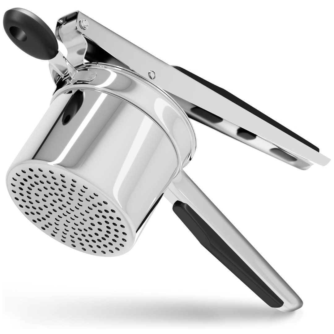 Πρέσα-Πουρέ – Εύκολη Κουζίνα Από Ανοξείδωτο Ατσάλι 