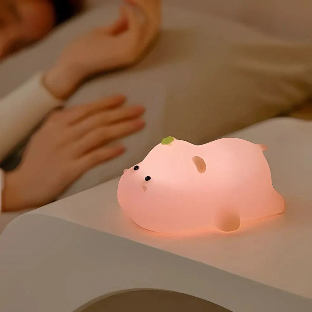 Lampada touch per animali - Luce confortevole e facile da controllare