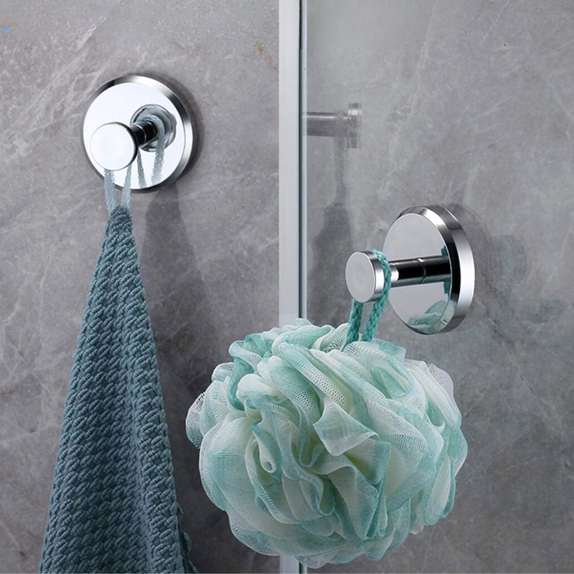 Multifunktionel sugekop hækling – Solid og aftagelig fastgørelse 