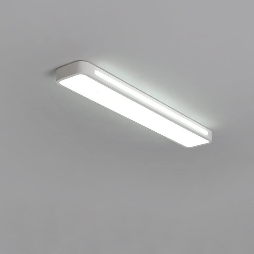 Minimalistinen LED-kattovalaisin – Moderni ja huomaamaton valaistus 