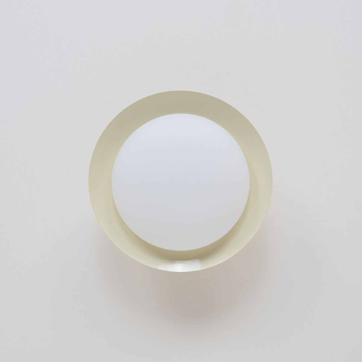 LED Round Ceiling Light - naturlig glød og diskret elegance