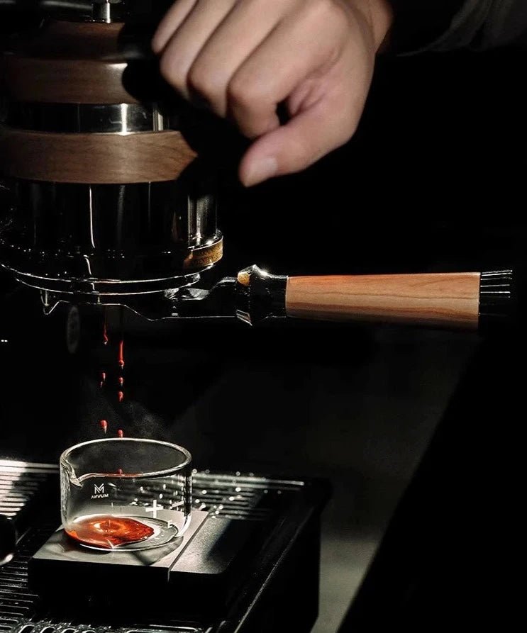 Kávový filtr – Barista styl bez dna 