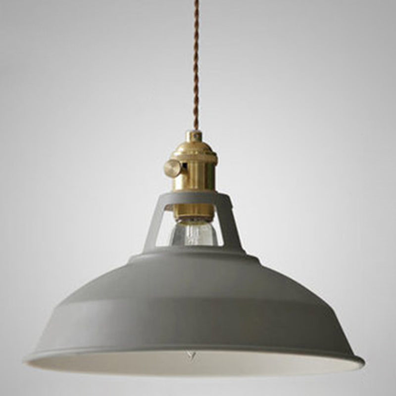 Vintage Industrial κρεμαστό φωτιστικό - Éclairage Décoratif