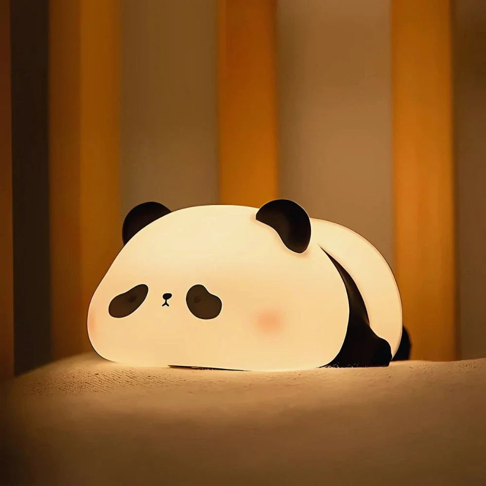 Lampada touch per animali - Luce confortevole e facile da controllare