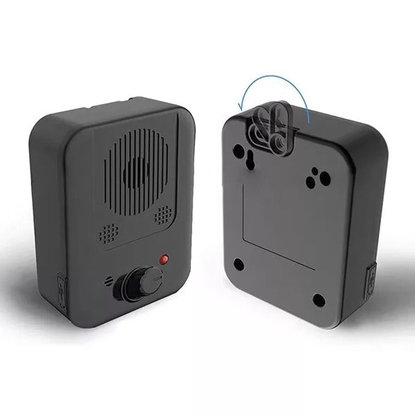 Ultrasonic Anti-Barker - skånsom og effektiv trening