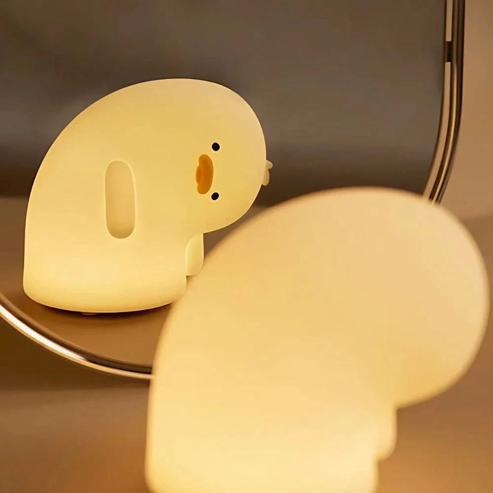 Lampada touch per animali - Luce confortevole e facile da controllare