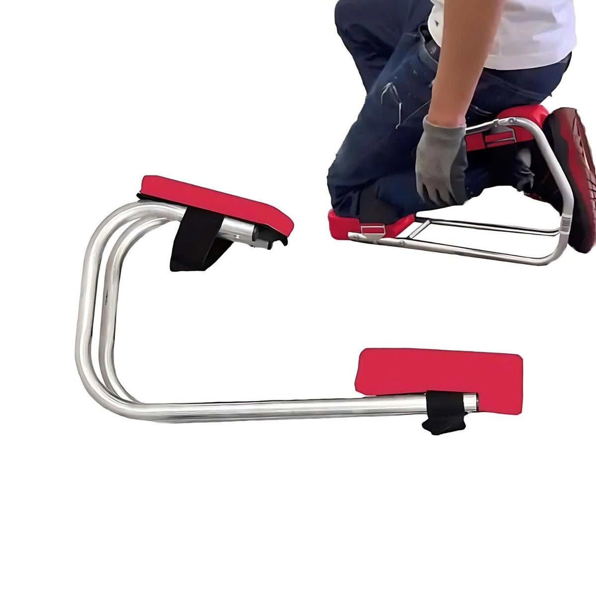 Tabouret De Jardin Pliable — Confort Et Praticité En Extérieur